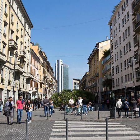 Fioravanti Suite Milano Exterior foto