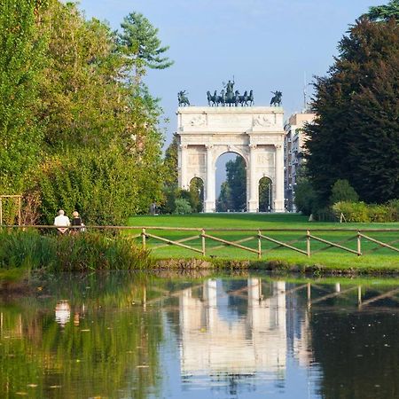 Fioravanti Suite Milano Exterior foto