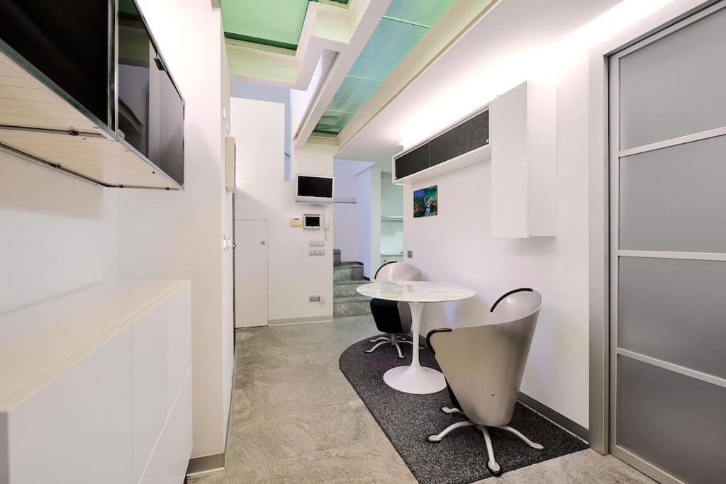 Fioravanti Suite Milano Exterior foto