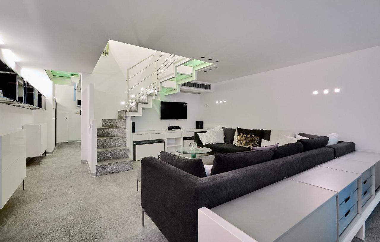 Fioravanti Suite Milano Exterior foto