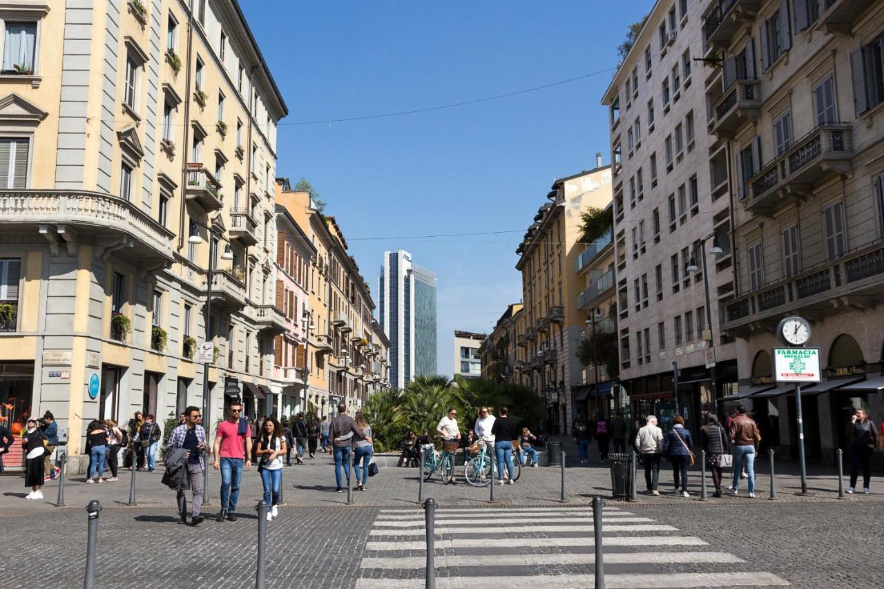 Fioravanti Suite Milano Exterior foto